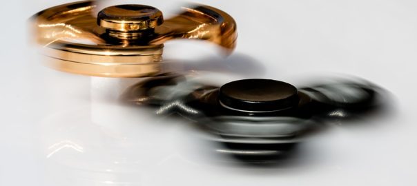 fidget spinner