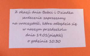 Babcia i Dziadek