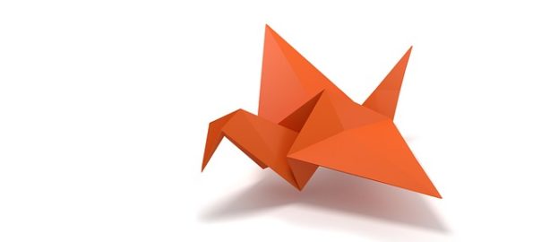 Origami - rozwijająca zabawa dla dzieci