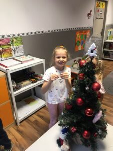 Przygotowania do świąt