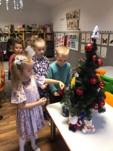 Przygotowania do świąt