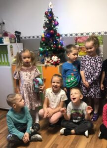 Przygotowania do świąt