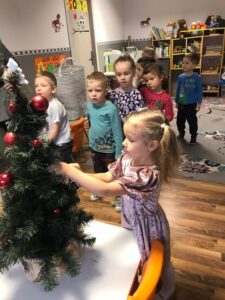 Przygotowania do świąt