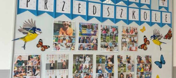 Przedszkolak idzie do szkoły